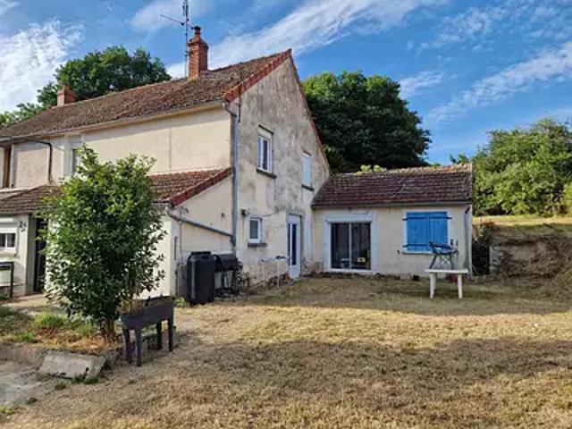 Maison vente à Autun, Saint-léger-du-bois