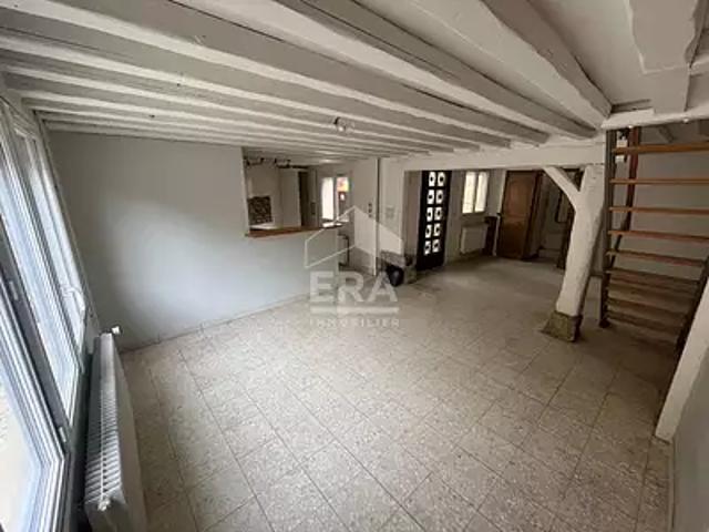 Maison vente à Rouen, Saint-léger-du-bourg-denis