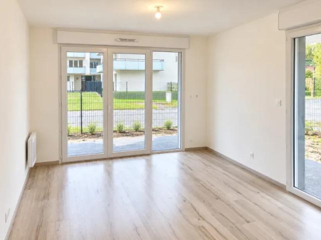 Appartement location à Saint-Léger-du-Bourg-Denis, Seine-Maritime