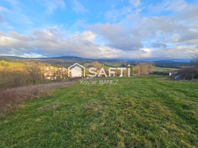 Terrain vente à Mende, Saint-léger-du-malzieu