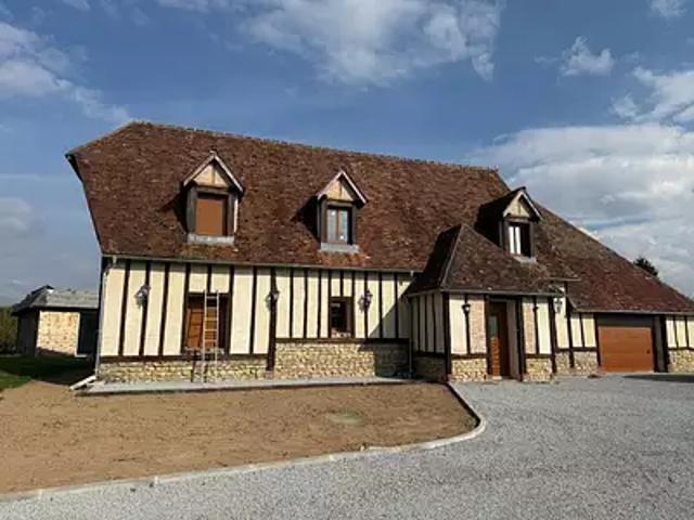 Maison vente à Lisieux, Saint-léger-dubosq