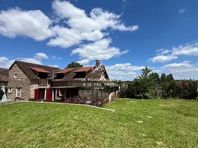 Maison vente à Le Village, Condé-sur-Vesgre
