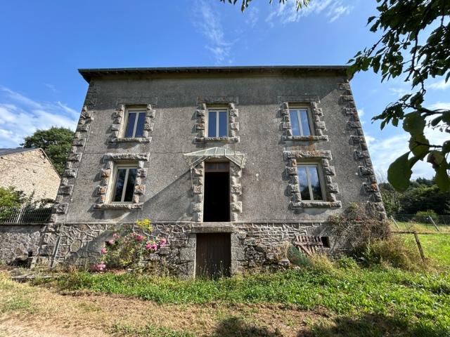 Maison vente à Limoges, Saint-léger-la-montagne