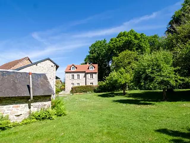 Maison vente à Guéret, Saint-léger-le-guérétois