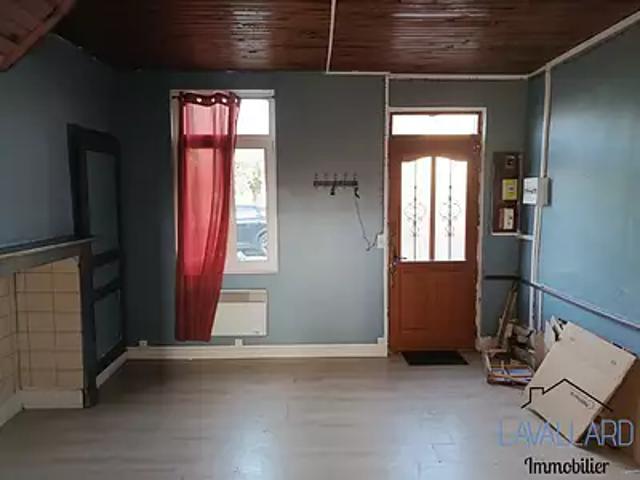 Maison vente à Saint-Léger-lès-Domart, Somme