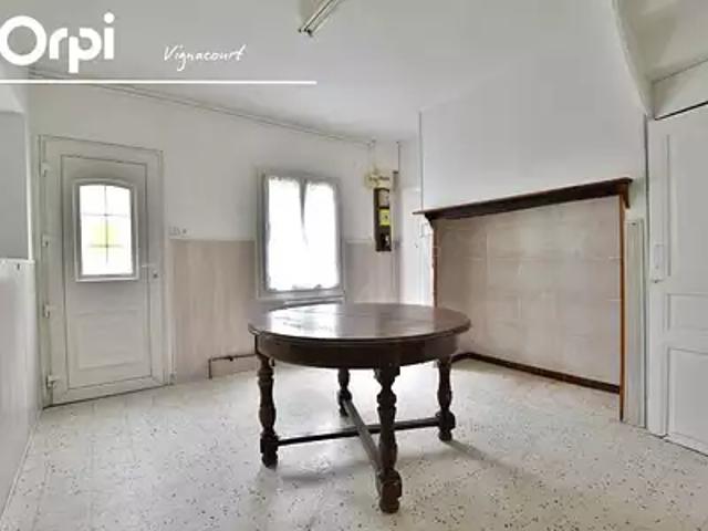 Maison vente à Amiens, Saint-léger-lès-domart