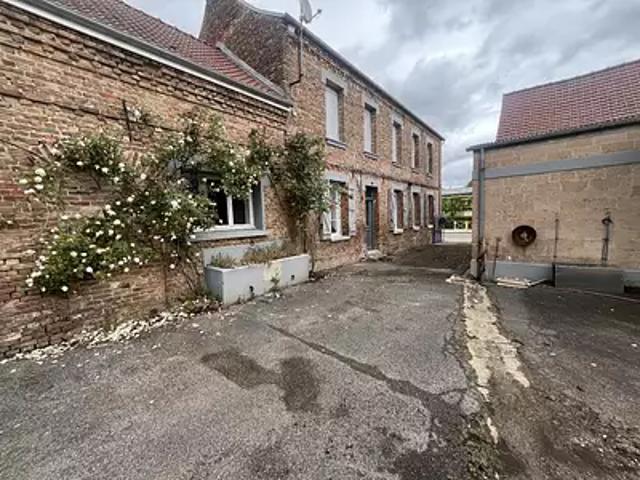 Maison vente à Saint-Léger-lès-Domart, Somme