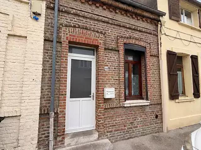 Maison location à Saint-Léger-lès-Domart, Somme