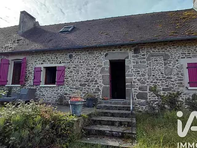 Maison vente à Bellac, Saint-léger-magnazeix