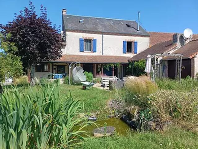 Maison vente à Bellac, Saint-léger-magnazeix