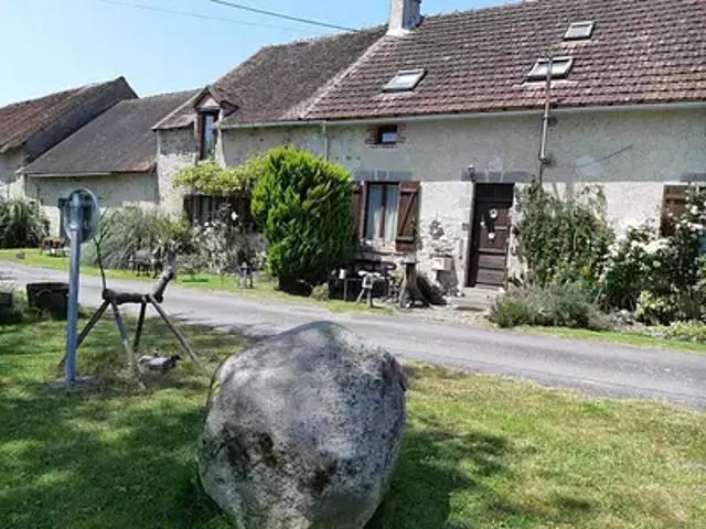 Maison vente à Bellac, Saint-léger-magnazeix