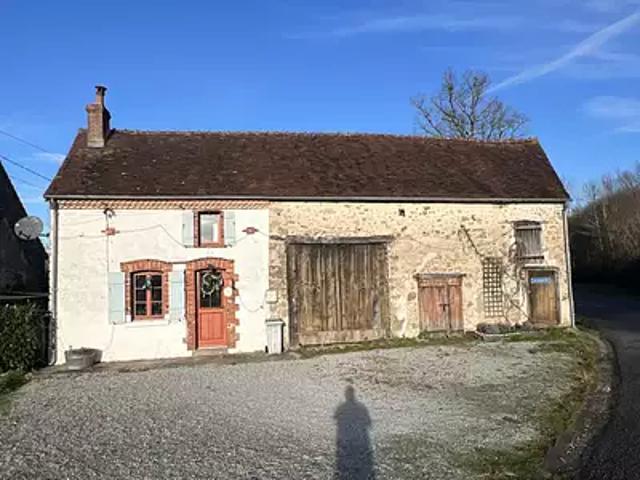 Maison vente à Bellac, Saint-léger-magnazeix