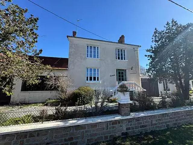 Maison vente à Bellac, Saint-léger-magnazeix