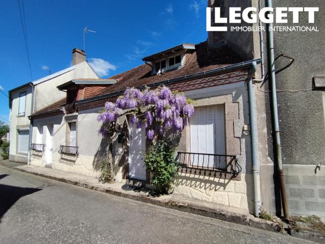 Maison vente à Bellac, Saint-léger-magnazeix