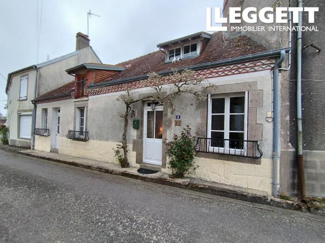 Maison vente à Bellac, Saint-léger-magnazeix