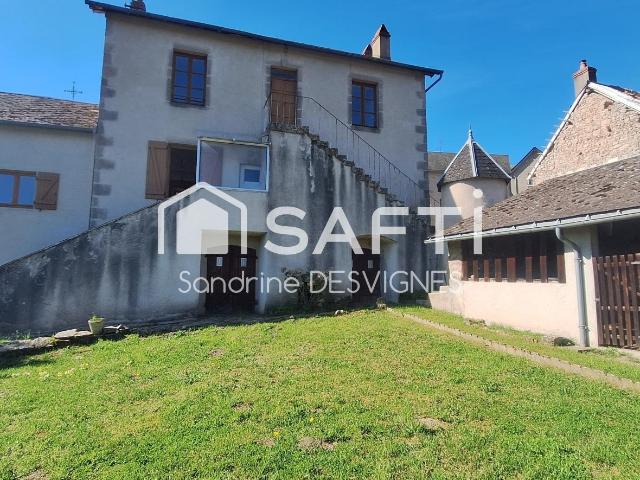 Maison vente à Autun, Saint-léger-sous-beuvray
