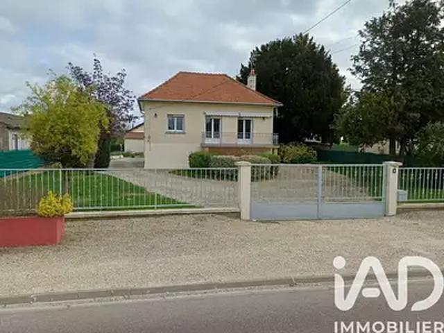 Maison vente à Bar-sur-Aube, Saint-léger-sous-brienne