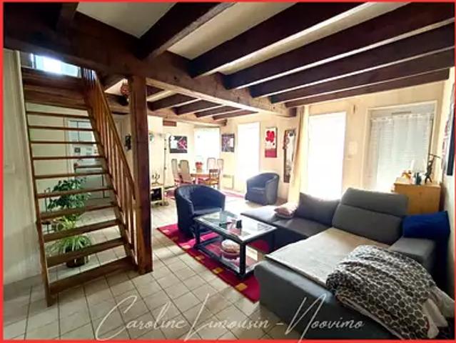 Maison vente à Cholet, Saint-léger-sous-cholet