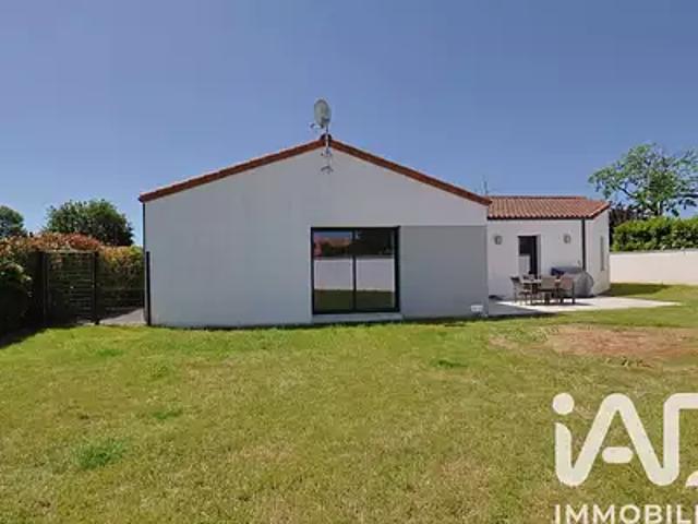 Maison vente à Cholet, Saint-léger-sous-cholet