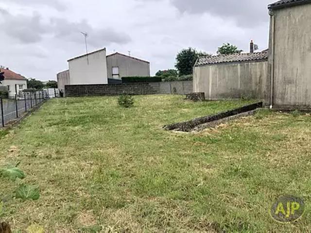 Terrain vente à Cholet, Saint-léger-sous-cholet