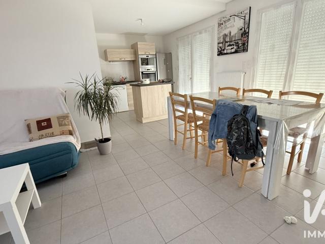 Maison vente à Cholet, Saint-léger-sous-cholet