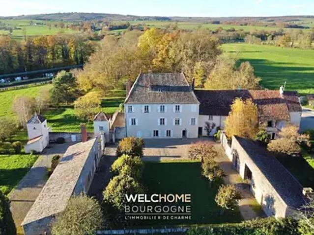 Maison vente à En Prébey, Saint-Léger-sur-Dheune