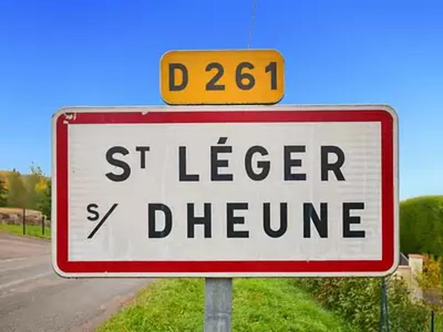 Terrain vente à Chalon-sur-Saône, Saint-léger-sur-dheune