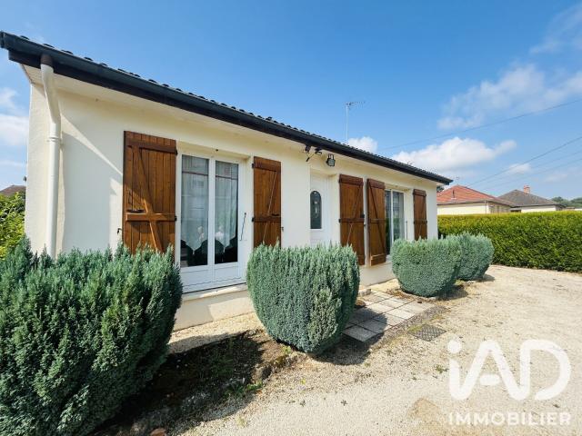 Maison vente à Saint-Léger-sur-Dheune, Saône-et-Loire
