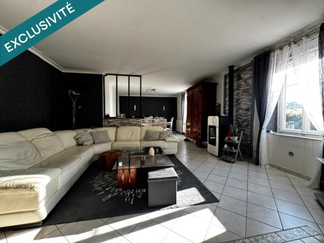 Maison vente à Saint-Léger-sur-Dheune, Saône-et-Loire