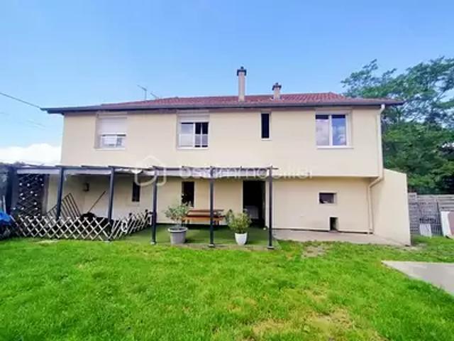 Maison vente à Saint-léger-sur-roanne