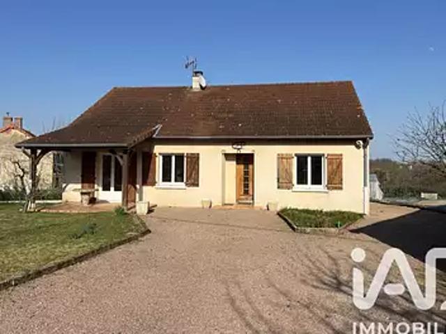 Maison vente à Vichy, Saint-léger-sur-vouzance