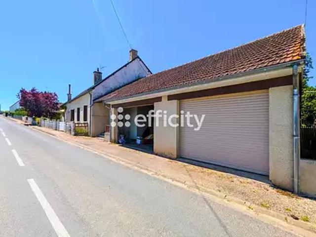 Maison vente à Vichy, Saint-léger-sur-vouzance