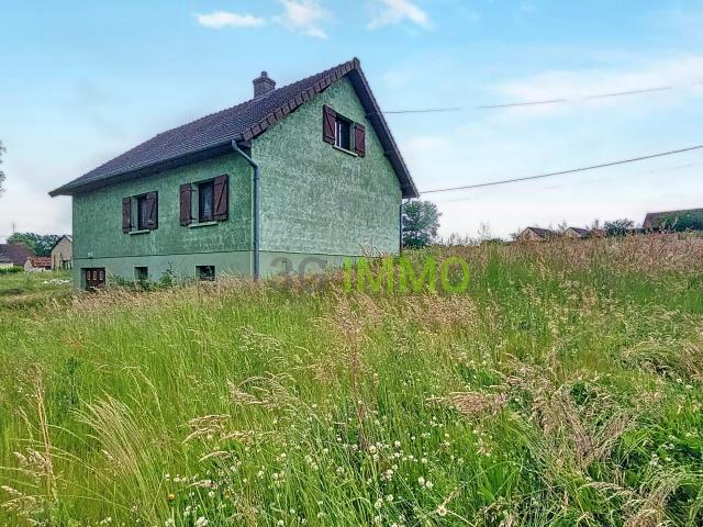 Maison vente à Vichy, Saint-léger-sur-vouzance