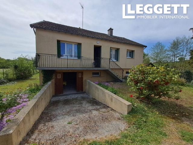 Maison vente à Vichy, Saint-léger-sur-vouzance