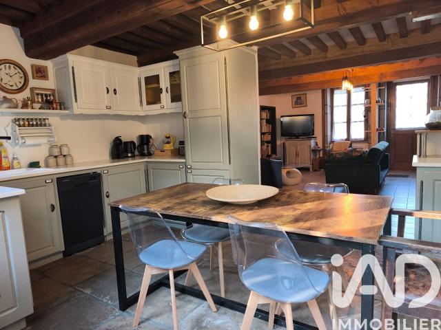 Maison vente à Avallon, Saint-léger-vauban