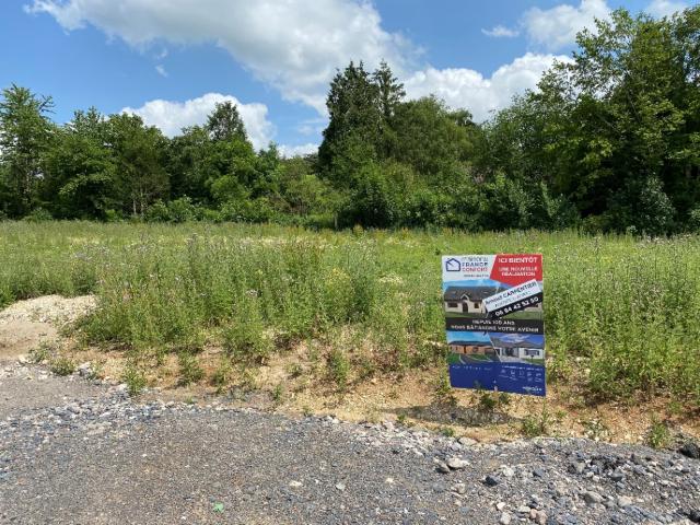 Terrain vente à Arras, Saint-léger