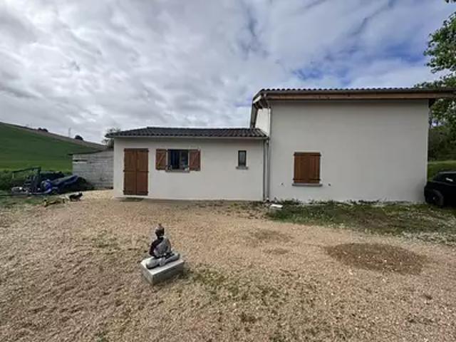 Maison vente à Périgueux, Saint-léon-sur-l'isle