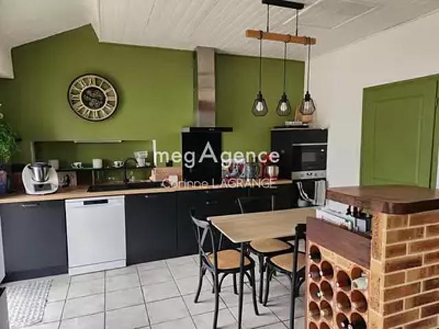 Maison vente à Périgueux, Saint-léon-sur-l'isle