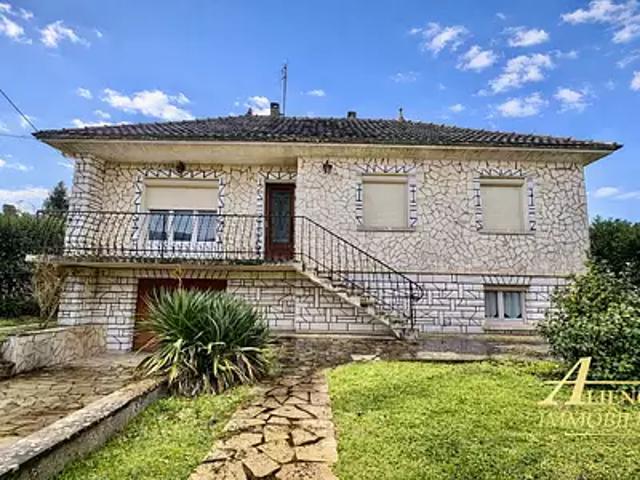 Maison vente à Périgueux, Saint-léon-sur-l'isle