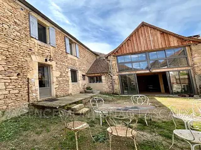 Maison vente à Saint-Léon-sur-Vézère, Dordogne