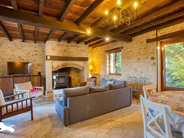 Maison vente à Sarlat-la-Canéda, Saint-léon-sur-vézère