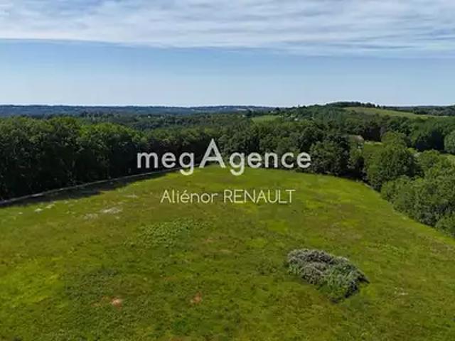 Terrain vente à Sarlat-la-Canéda, Saint-léon-sur-vézère