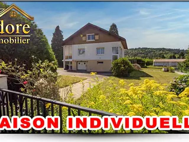 Maison vente à Saint-Dié-des-Vosges, Grand Est