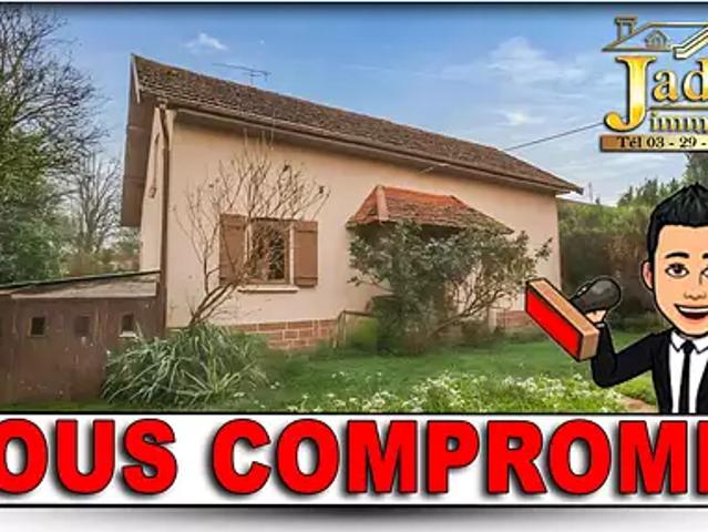 Maison vente à Saint-Dié-des-Vosges, Grand Est
