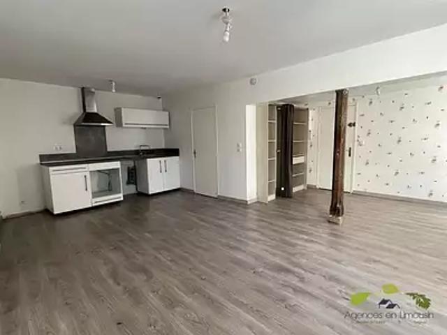 Appartement vente à Champmain, Saint-Léonard-de-Noblat