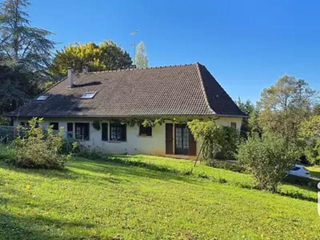 Maison vente à Limoges, Saint-léonard-de-noblat