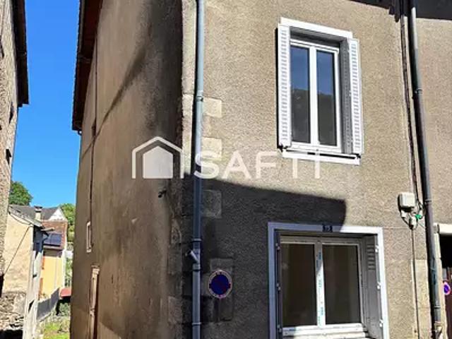 Maison vente à Limoges, Saint-léonard-de-noblat