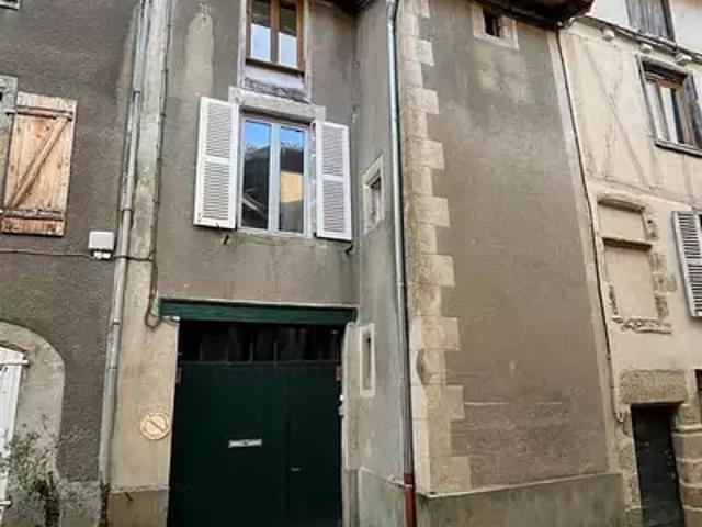 Maison vente à Limoges, Saint-léonard-de-noblat
