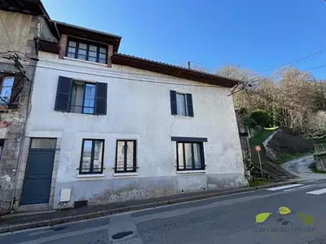 Maison vente à Limoges, Saint-léonard-de-noblat