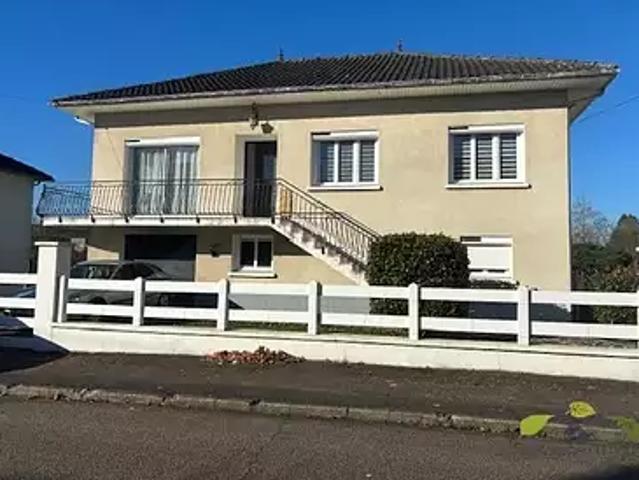 Maison vente à Limoges, Saint-léonard-de-noblat